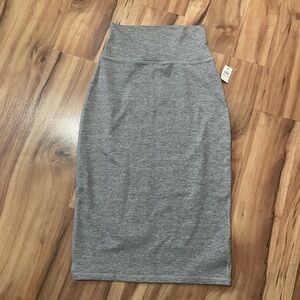 NWT! OFFLINE By Aerie The Hugger Midi Skirt. XXS. Bodycon